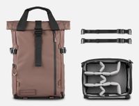 WANDRD PRVKE Photo Bundle Rugzak V4 - Atacama Clay - 21L