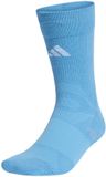 Adidas Football Performance Cushioned Crewsokken Blauw EU 43-45