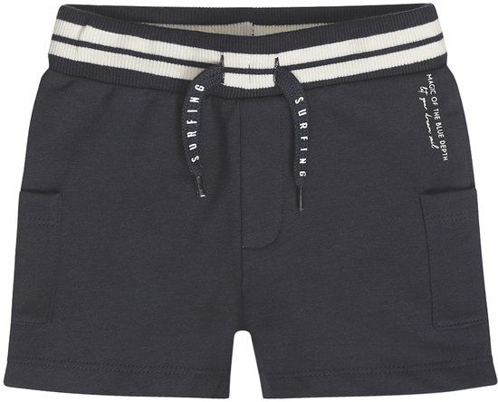 Dirkje Jongens Broek - Navy