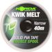 Korda Kwik-Melt Pva Tape (KEMT5)
