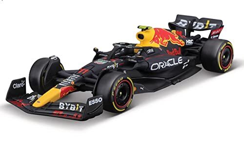 Bburago 1:43 RED Bull Racing RB18 (2022) Perez