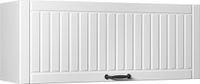 Vicco Hangkast Fame-Line, Wit Landhuis/Wit, 100 cm