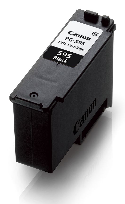 Canon PG-595 Zwarte Inktcartridge - Origineel - 180 Pagina's