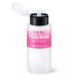 LALILL Dispenser pompdispenser - pompfles voor vloeistoffen - nagellakverwijderaar, manicure - 200 ml