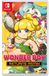 Strictly Limited Games Wonder Boy Returns Remix - Nintendo Switch