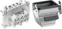 LAPP Connectorset EPIC®KIT H-BE 6 75009639 6 + PE Schroeven 1 set(s)