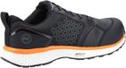 Timberland Pro Timberland Reaxion 2.0 S3 Zwart/Oranje Werkschoenen - Heren - Maat 45