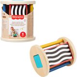 Fisher-Price Houten Kruiproller
