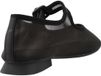 Camper Casi Myra Ballerinas - Dames - Zwart - Maat 40