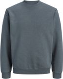 JACK&JONES JJEBRADLEY SWEAT CREW NOOS Heren Trui L Grijsblauw