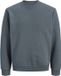 JACK&JONES JJEBRADLEY SWEAT CREW NOOS Heren Trui L Grijsblauw
