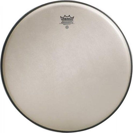 Remo RE-0008-SS 8 inch Renaissance Emperor tomvel