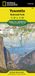 Yosemite National Geographic Maps Yosemite National Park 206 GPS California