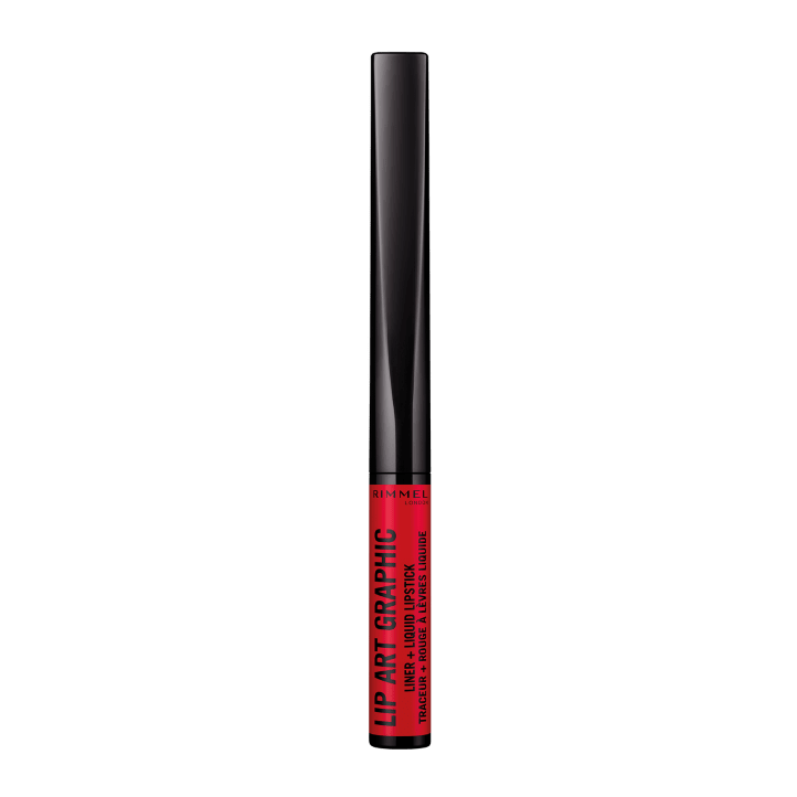 Rimmel London Lip Art Graphic - 3614227448742