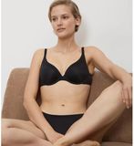 Triumph Body Make-up Soft Touch Bügel-BH Zwart 85B