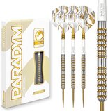 Red Dragon Paradym Gold Parallel 90% Steeltip Dartpijlen 24g - 3 stuks