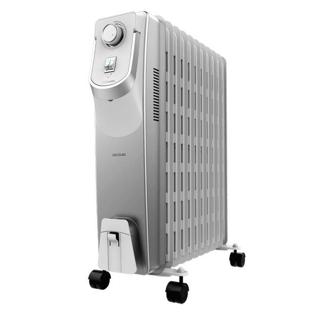 Cecotec 05890 Elektrische verwarming - 2500 watt - Wit