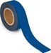 MAUL Magneetband - blauw - metaal - beschrijfbaar - 1 stuk - 10 m x 50 mm x 1 mm