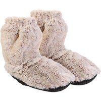 No Name Verwarmde Pels Sloffen M8 800 W Beige