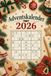 Adventskalender 2026: 24 Tage Rätselspaß | Sudoku für Erwachsene und Kinder | weihnachtlicher Knobelspaß für Frauen, Männer, Jungen und Mädchen