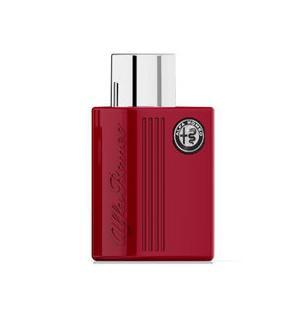 ALFA ROMEO Red Mannen 125 ml 125 ml / heren