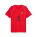 PUMA Maillot d’entraînement slim AC Milan Homme, Accessoires, Rouge, 3XL