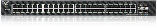 Zyxel XGS1935-52 Managed L2+/L3 Gigabit Ethernet Switch