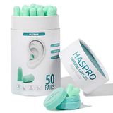Haspro Tube50 Oordopjes 50 paar Multi pack mint