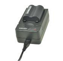 Duracell DRP5850 - Batterij oplader - Zwart