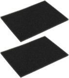 OEM Allecto - Wasdroger filter - Vervangingsonderdeel - Zwart