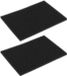 OEM Allecto - Wasdroger filter - Vervangingsonderdeel - Zwart