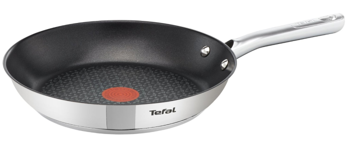 Tefal A70404 - Pan - 240 mm - Zwart, Roestvrijstaal