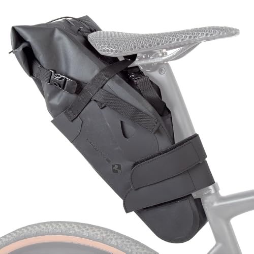 Zadeltas M-WAVE Zadeltas Rough Ride II Saddle L