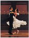 Artopweb TW22016 VETTRIANO Take This Walz Decoratief paneel, Hout, MDF, meerkleurig, 45 x 58 cm
