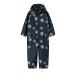NAME IT Functioneel pak 'NMMAlfa08 Paw' navy / groen / rood / wit