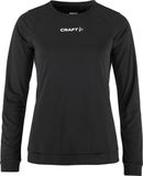 Craft Rush 2.0 ls tee w – licht t-shirt à manches longues en polyester recyclé