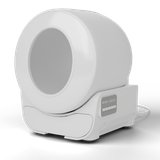 Petlux V3 Automatische Kattenbak Wit