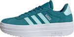 adidas Sportswear VL Court Bold Lifestyle Schoenen Kinderen Turquoise - 39 1/3