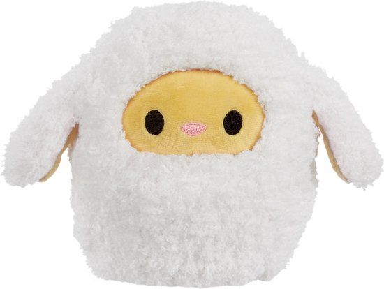 Fluffie Stuffiez Schaap Plukknuffel - 16,9 cm - Kinderen en volwassenen - 4+ jaar