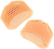 InnovaGoods Siliconen gel middenvoetsbeentjes SilStep (Set van 2)