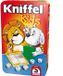 Schmidt Kniffel Kids Dobbelspel Kinderspel met dieren vanaf 5 jaar 2-6 spelers