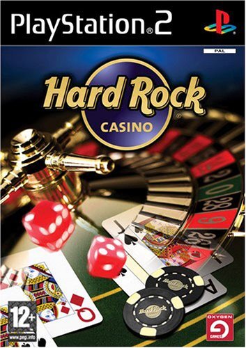Sony Hard Rock Casino PlayStation 2