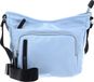 Mandarina Duck Hunter Crossover Skyway & Black Lichtblauw