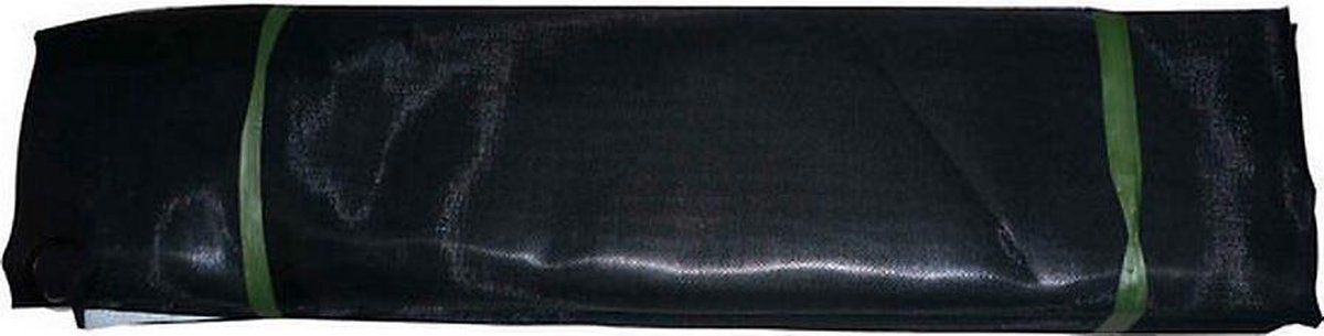 Rainbow Trampolines Springmat Trampoline Rond 420-430 cm - Zwart