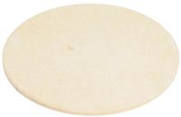 Own Grill Ronde Pizzasteen 33 cm Keramiek Beige Rond
