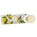 Saponificio Artigianale Fiorentino Savon Végétal Parfumé Bergamote et Gardénia 100g