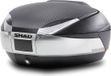 Shad SH48 Carbon Premium Topkoffer Grijs