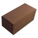 Hanglamp Saten SER42107568 Premium servetten, 40 x 40, 2-laags, 1/8 vouwen, 80 servetten, puntpunt, chocolade