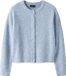 NAME IT gilet tricoté Kentucky Blue