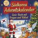 Schlauvento Interactive Südkorea-Adventskalender: Quiz-Buch mit Fragen und Rätsel